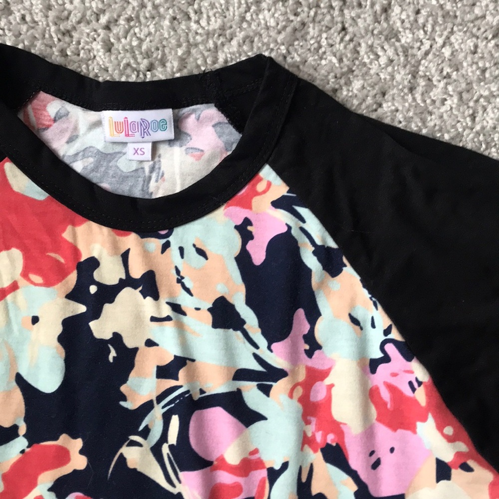 LuLaRoe Randy XS - Picture 3 of 3